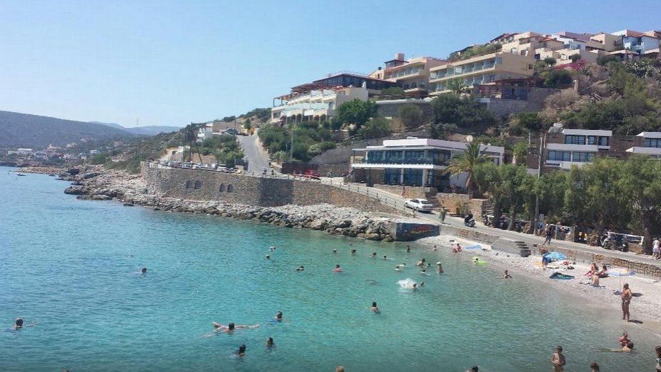 Ariadne Beach - Adults Only Agios Nikolaos Esterno foto